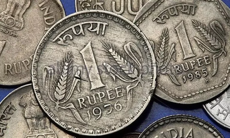 1₹ का यह भारी सिक्का बदल सकता है आपकी किस्मत जानिए क्या है खास 