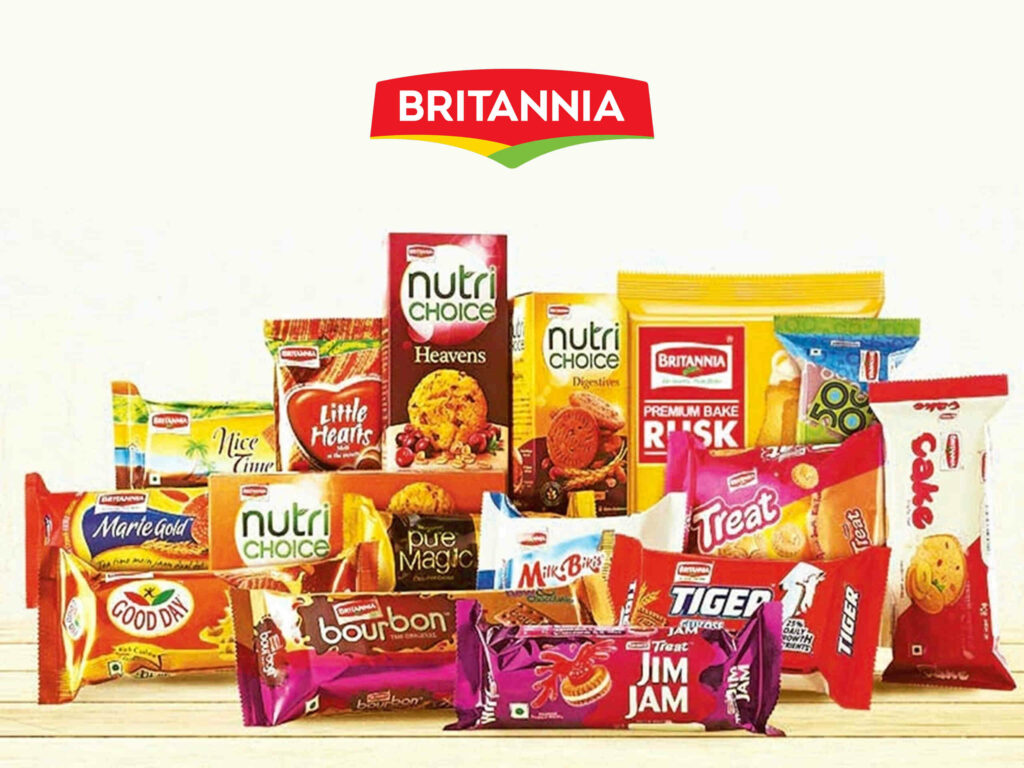 Britannia Industries Dividend: 72 रूपय का डिविडेंड देने वाली है ये FMCG ...