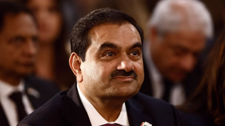 Money rained in Adani's shares, did a miracle in 10 months;