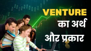 Venture meaning