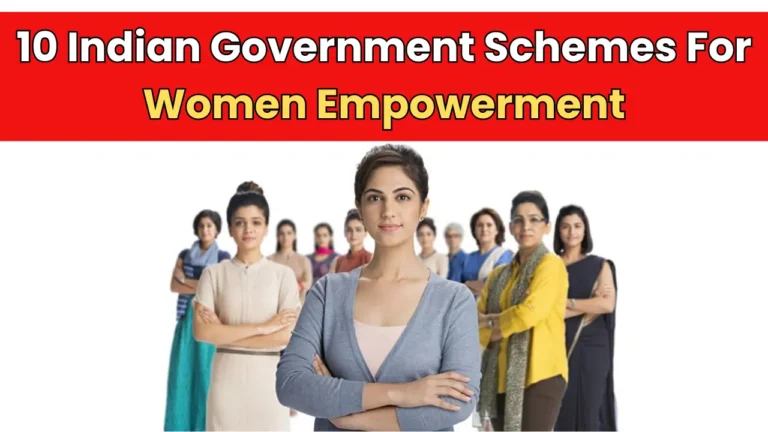 महिलाओं के लिए मोदी सरकार की 10 योजनाएं I 10 Indian Government Schemes For Women Empowerment