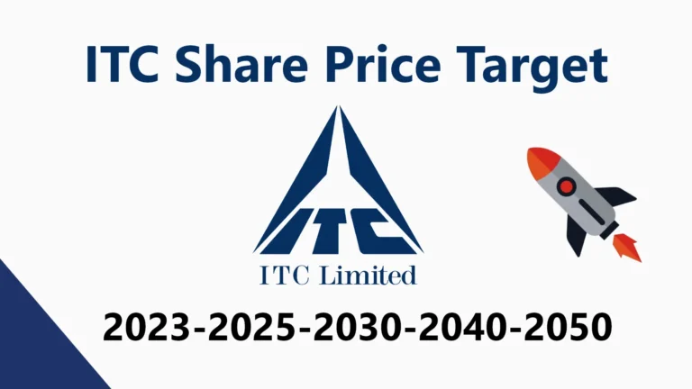 ITC Share Price Target 2023, 2024, 2025, 2026, 2030, 2040
