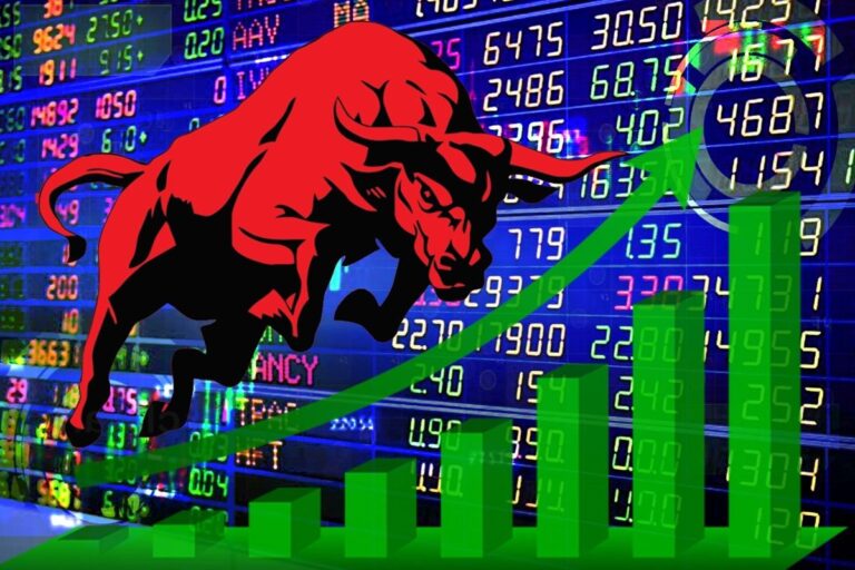 Stock Market: बजट से एक दिन पहले शेयर बाजार में जोरदार तेजी, टॉप-30 में से 27 शेयर भागे