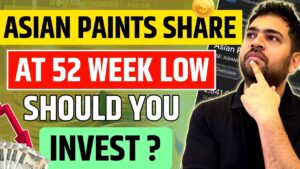 Berger Paints India Today News: 52 Week Low इस स्टॉक में आगे क्या करें?