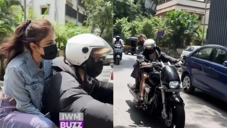 Zerodha founder Nikhil was found roaming with this heroine, people trolled him